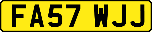 FA57WJJ