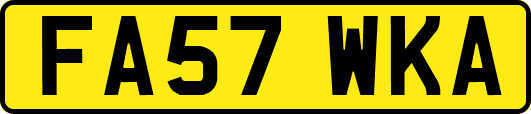 FA57WKA