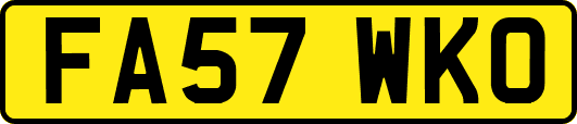 FA57WKO