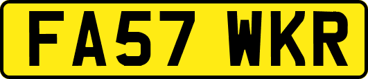 FA57WKR