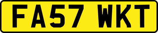 FA57WKT