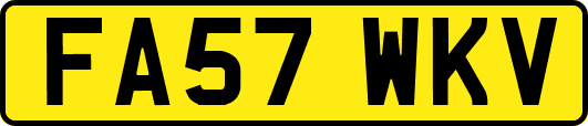 FA57WKV