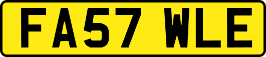FA57WLE