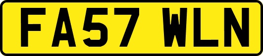 FA57WLN