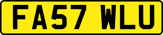 FA57WLU
