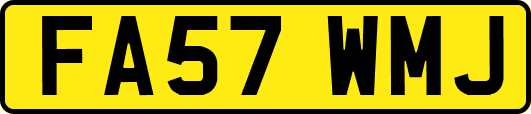 FA57WMJ