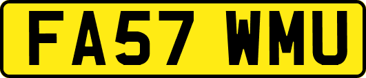 FA57WMU
