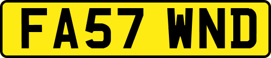FA57WND
