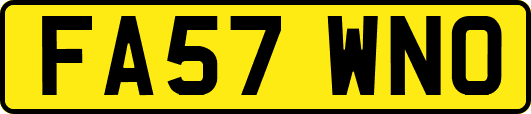 FA57WNO