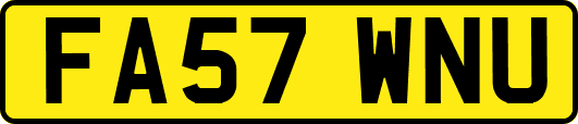 FA57WNU