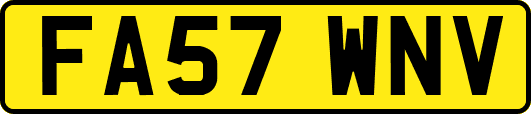 FA57WNV