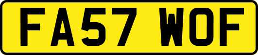FA57WOF