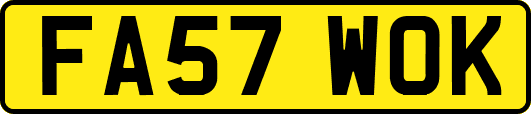 FA57WOK