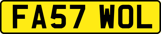 FA57WOL