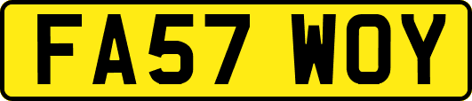 FA57WOY