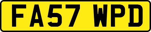 FA57WPD
