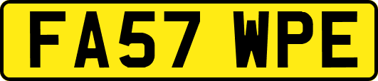 FA57WPE