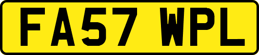 FA57WPL