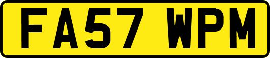 FA57WPM