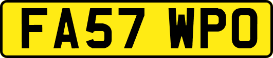 FA57WPO
