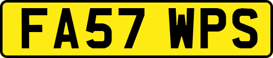 FA57WPS