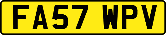 FA57WPV