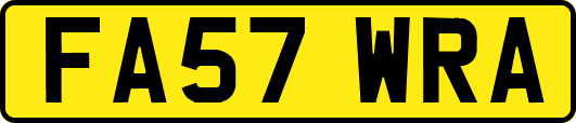 FA57WRA