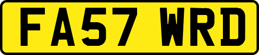 FA57WRD