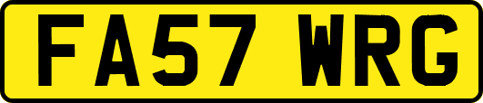 FA57WRG