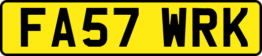 FA57WRK