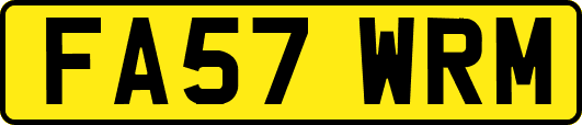FA57WRM