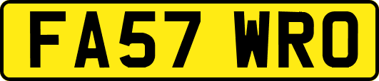 FA57WRO