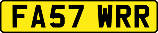 FA57WRR