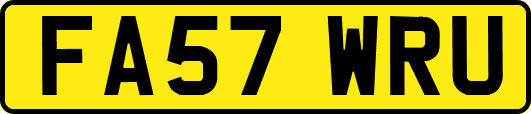 FA57WRU