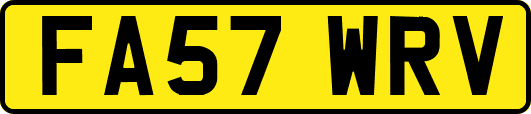 FA57WRV