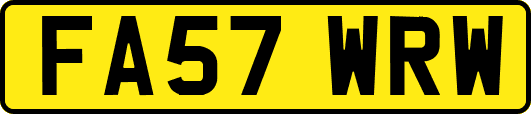 FA57WRW