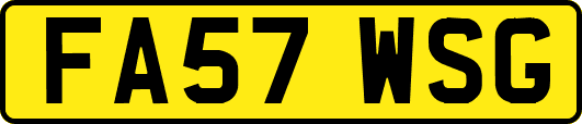 FA57WSG