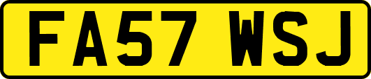 FA57WSJ