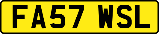 FA57WSL