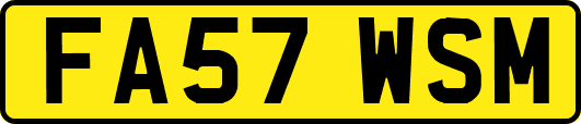 FA57WSM
