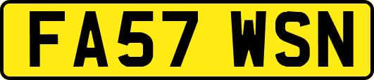 FA57WSN