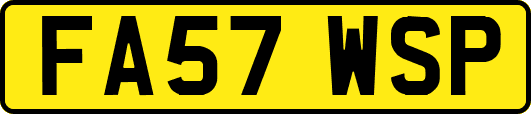 FA57WSP