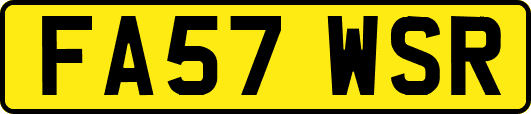 FA57WSR