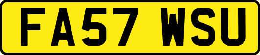 FA57WSU