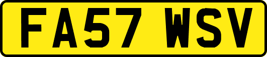 FA57WSV