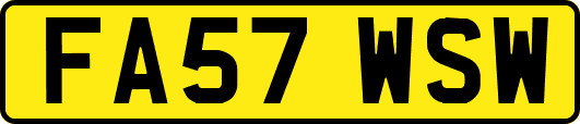FA57WSW
