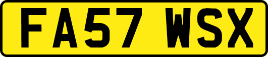 FA57WSX