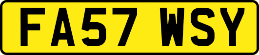FA57WSY