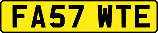 FA57WTE