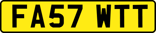 FA57WTT